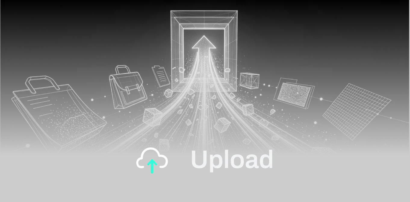 Upload