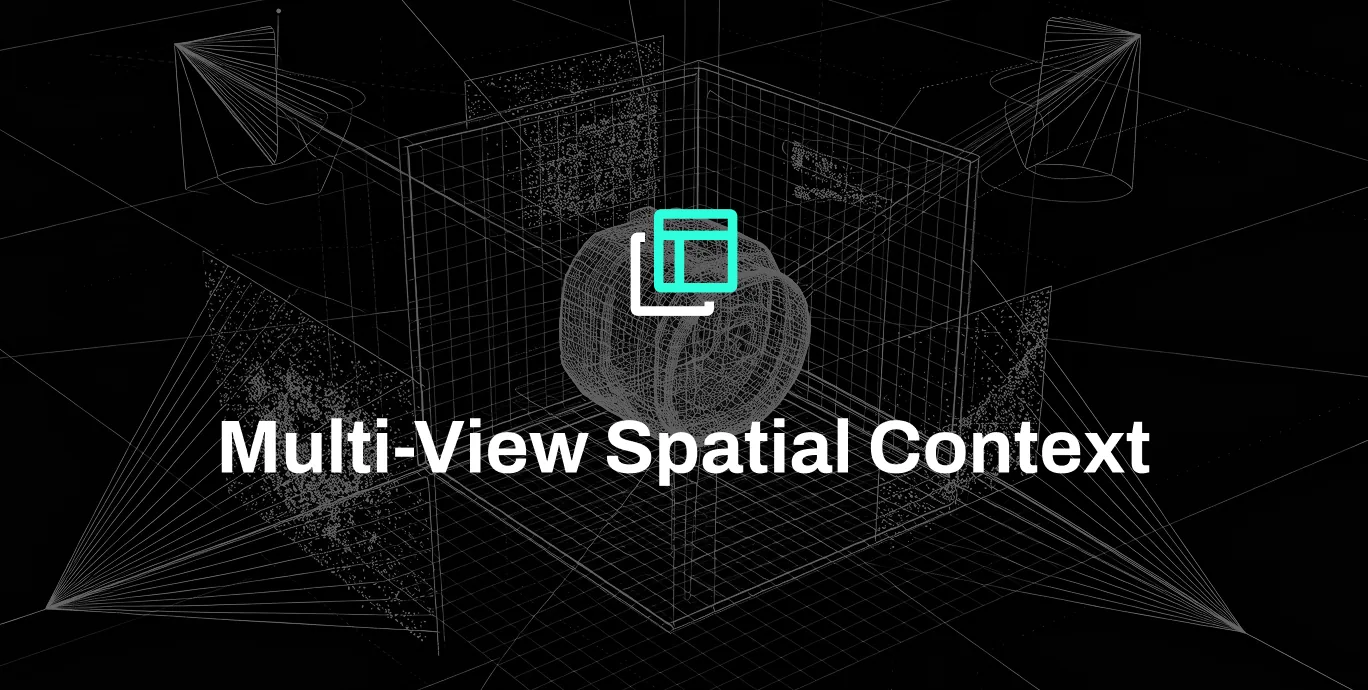 Multi-View Spatial Context