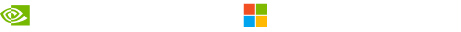 NVIDIA Inception · Microsoft for Startups